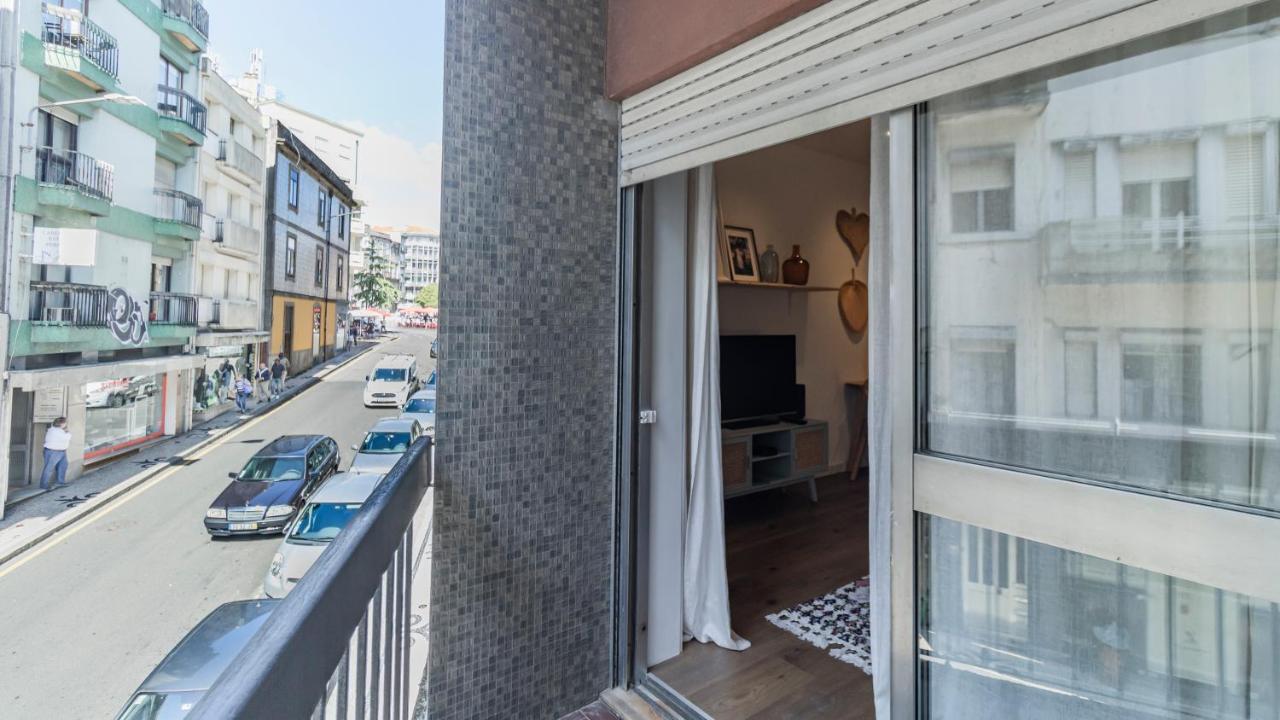 Happy Corner In The Heart Of Porto By Lovelystay Bagian luar foto