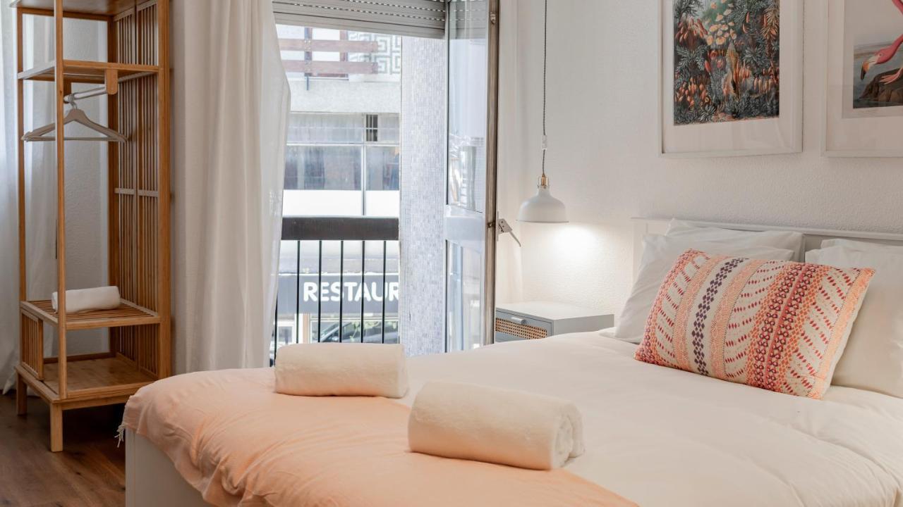 Happy Corner In The Heart Of Porto By Lovelystay Bagian luar foto