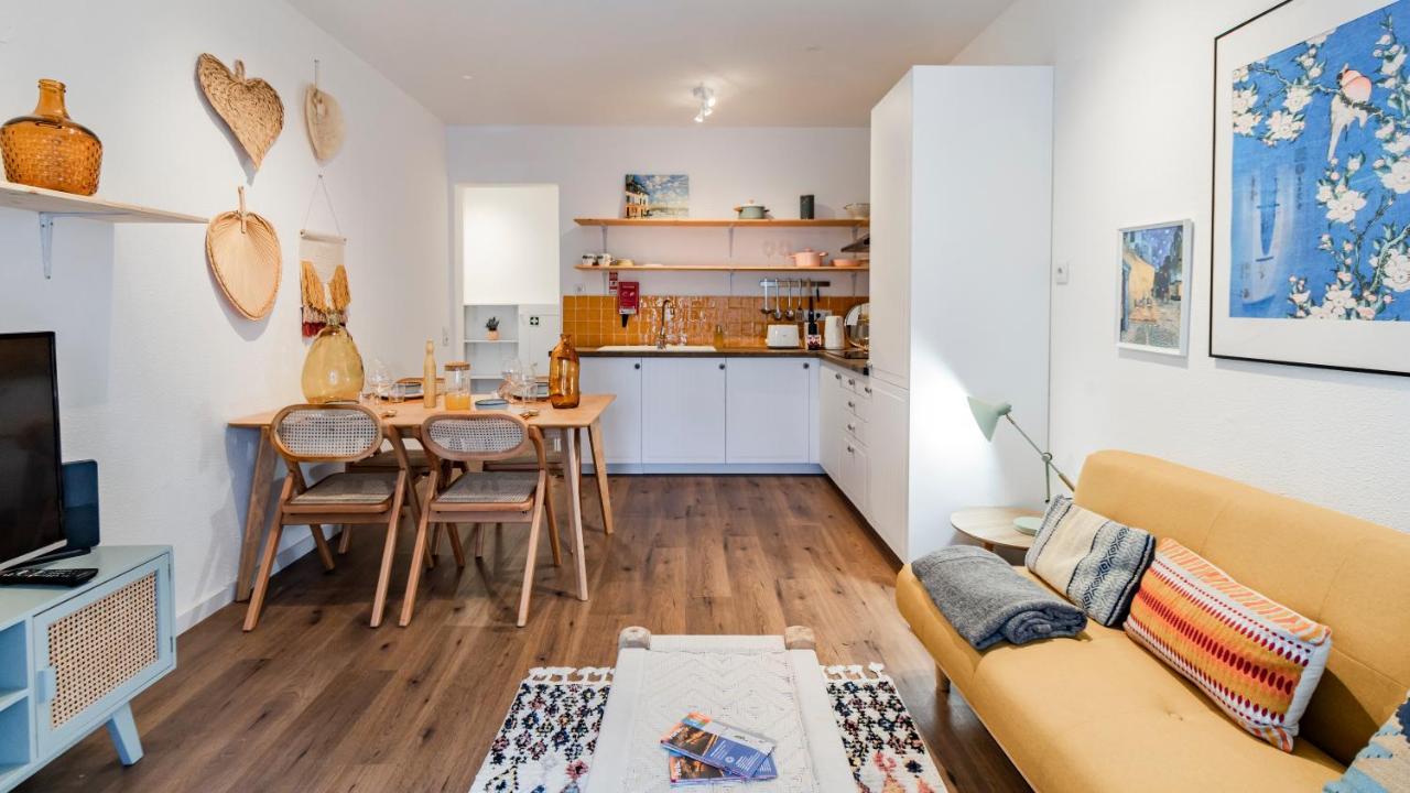 Happy Corner In The Heart Of Porto By Lovelystay Bagian luar foto