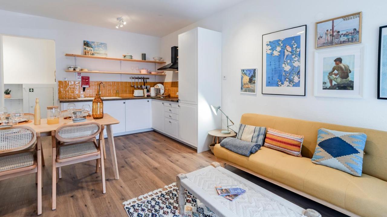 Happy Corner In The Heart Of Porto By Lovelystay Bagian luar foto